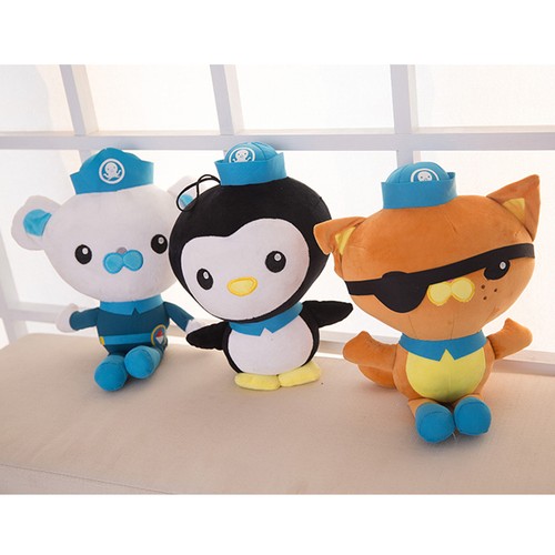 octonaut plush